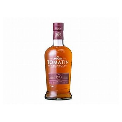 トマーティン 14年 ポートカスク 700ml x1(代引不可)【送料無料】