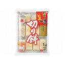 【10個セット】 越後製菓 生一番 切り餅 1Kg x10(代引不可)【送料無料】