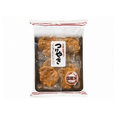 【12個セット】 関口 お醤油屋さんつけやき 10枚 x12(代引不可)【送料無料】