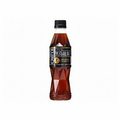 【24個セット】 サントリー 特保黒烏龍茶 手売用ペット 350ml x24(代引不可)【送料無料】