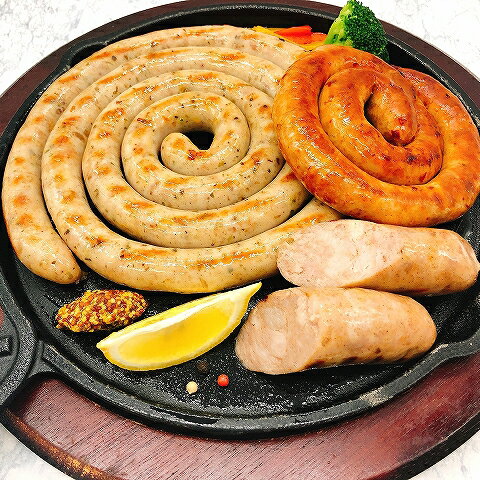 【冷凍】サボール・ド・ブラジル セット 産地直送 産直 食品 食べ物 お取り寄せ グルメ ご当地グルメ リングイッサ シュラスコ ソーセージ(代引不可)【送料無料】