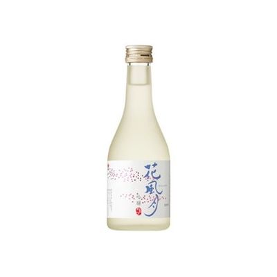 【12本セット】 清酒 金紋ねのひ 吟醸 花風月フロスト 瓶 300ml x12(代引不可)【送料無料】