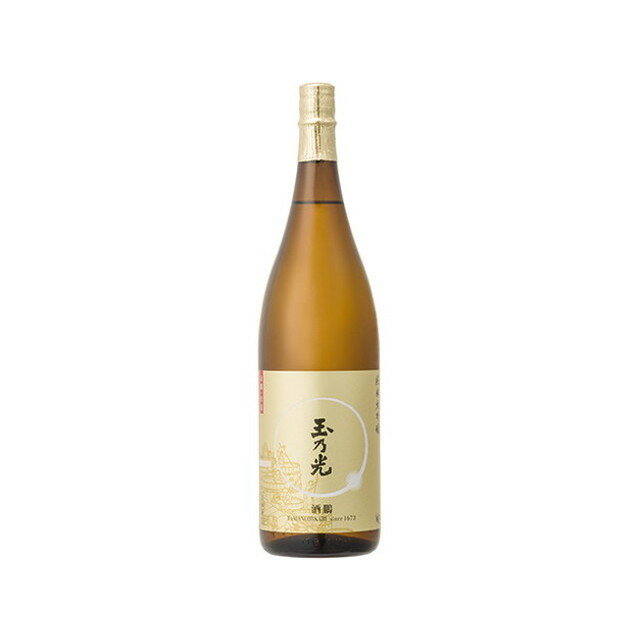 玉乃光酒造 玉乃光 純米大吟醸 酒鵬 1.8L x1(代引不可)【送料無料】