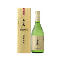 玉乃光酒造 玉乃光 純米吟醸「凛然山田錦」箱入 720ml x1(代引不可)【送料無料】