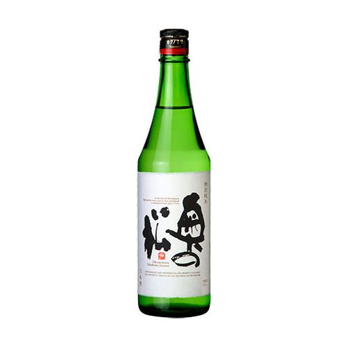 奥の松酒造 特別純米酒 720ml(代引不