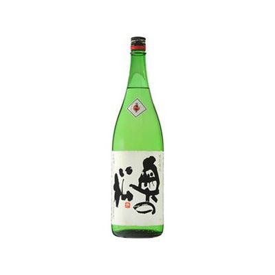 奥の松酒造 奥の松 特別純米酒 1.8L x