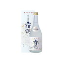 清酒 土佐鶴 純米吟醸 「平安の夢」 720ml(代引不可)【送料無料】