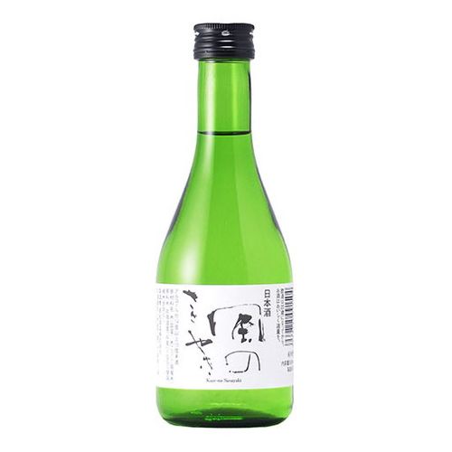 清酒 黒松高砂 純米 風のささやき 300ml(代引不可)