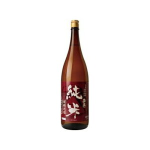 田村酒造場 嘉泉 純米酒(白麹使用) 1.8L x1(代引不可)【送料無料】