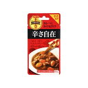 S&B エスビー カレープラス 辛さ自在 0.5X10 x6 6個セット(代引不可)
