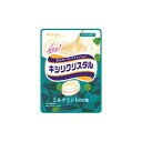 【商品説明】キシリトールをキャンディでサンドすることで最初から最後まで冷涼感が味わえるリフレッシュサンドキャンディです。ミルクとミントのすっきりとしたおいしさを楽しめます。●原材料(アレルギー表記含む)還元麦芽糖水あめ（国内製造）、食用油脂、ハーブエキス、マルチトール／甘味料（キシリトール、ソルビトール）、香料、乳化剤、（一部に乳成分・大豆を含む）●賞味期限※仕入れ元の規定により期限の半分を切った商品は出荷致しません。24ヶ月●メーカー名春日井製菓（株）●保存方法常温●生産国・加工国日本【代引きについて】こちらの商品は、代引きでの出荷は受け付けておりません。【送料について】沖縄、離島は別途送料を頂きます。