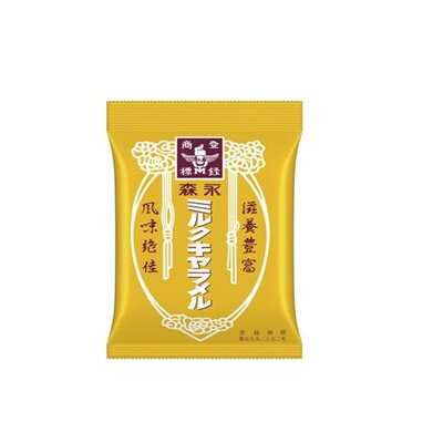 森永製菓 ミルクキャラメル 88g x6 6個セット(代引不可) 1