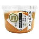 【商品説明】秋田県産白目大豆とコシヒカリ米(国産)を使い八ヶ岳醸造蔵でじっくり熟成した芳醇な味です。●原材料(アレルギー表記含む)大豆（遺伝子組換えでない）、米、食塩●賞味期限※仕入れ元の規定により期限の半分を切った商品は出荷致しません。180日●メーカー名山高味噌（株）●保存方法常温●生産国・加工国日本【代引きについて】こちらの商品は、代引きでの出荷は受け付けておりません。【送料について】沖縄、離島は別途送料を頂きます。