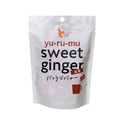 イトク食品 sweetginger 紅茶 80g x120 120個セット(代引不可)【送料無料】