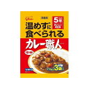 【10個セット】 グリコ 常備用 カレー職人中辛3食パック 170gx3 x10(代引不可)【送料無料】(4)