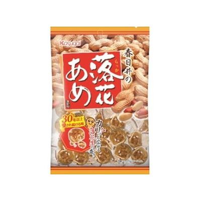 【12個セット】 春日井 落花あめ 134g x12(代引不可)