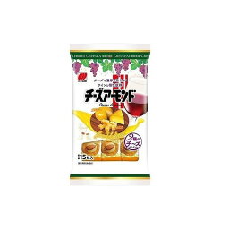 【16個セット】 三幸製菓 チーズアーモンド 15枚 x16(代引不可)【送料無料】