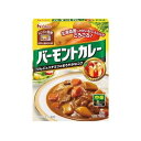 【10個セット】 ハウス レトルト バーモントカレー 中辛 200g x10(代引不可)【送料無料】