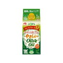 【6個セット】 J-オイルミルズ やさしいオリーブ 紙パック 300g x6(代引不可)【送料無料】
