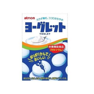 【10個セット】 アトリオン ヨーグレット 28g x10(代引不可)【送料無料】の商品画像