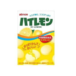 【10個セット】 アトリオン ハイレモン 27g x10(代引不可)【送料無料】