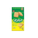 【10個セット】 ヤマザキビスケット レモンパック 16枚 x10(代引不可)