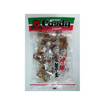 【10個セット】 中島製菓 沖縄茶玉 160g x10(代引不可)
