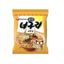 【単品30個セット】 農心ジャパン ノグリラーメン マイルド 120gx30 まとめ買い まとめ売り お徳用 大容量 セット販売(代引不可)【送料無料】(4)