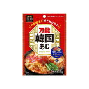 【単品10個セット】 S&B 菜館 万能韓国あじ 37.5g(代引不可)【送料無料】