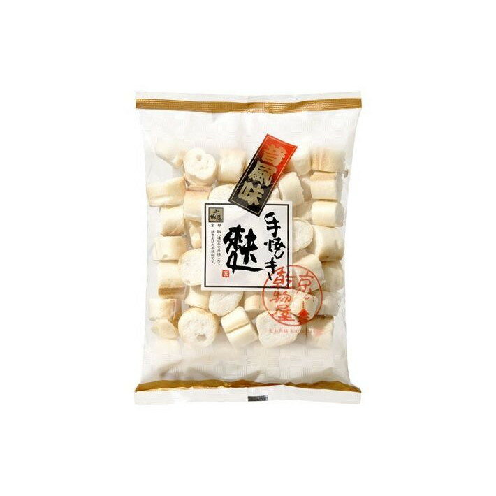 【単品10個セット】 山城屋 昔風味手焼麸 45g(代引不可)【送料無料】