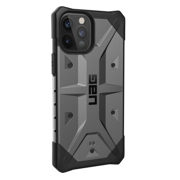 【日本正規代理店品】 URBAN ARMOR GEAR iPhone 12ProMax 対応耐衝撃ケース PATHFINDER シルバー UAG-IPH20L-SV【送料無料】