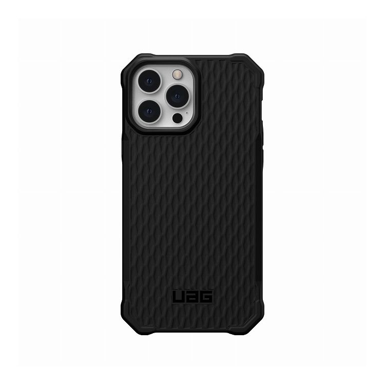 ŹʡURBAN ARMOR GEAR iPhone 13 Pro Max 6.7 2021б Ѿ׷⥱ ESSENTIAL ARMOR ֥å UAG-IPH21L-EA-BK  ä ׷˶ ׷ۼ ե̵