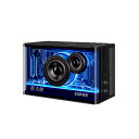 【日本正規代理店品】 Edifier QD35 スピーカー 最大出力40W ハイレゾ対応 Bluetooth 5.3 AUX USB-A GaN充電機能 RGB...