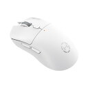 Edifier HECATE G3M PRO ゲーミングマウス ワイヤレス Bluetooth 2.4Ghz 有線 ホワイト 【日本正規代理店品】 ED-G3M...
