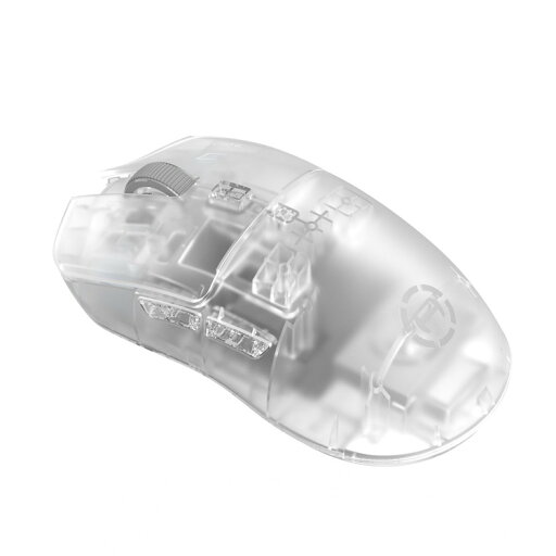 Edifier HECATE G3M PRO ゲーミングマウス ワイヤレス Bluetooth 2.4Ghz 有線 クリア 【日本正規代理店品】 ED-G3MPRO-TPW ゲーミング マウス【送料無料】 Edifier HECATE G3M PRO ゲーミングマウス ワイヤレス Bluetooth 2.4Ghz 有線 クリア 【日本正規代理店品】 ED-G3MPRO-TPW ゲーミング マウス【送料無料】