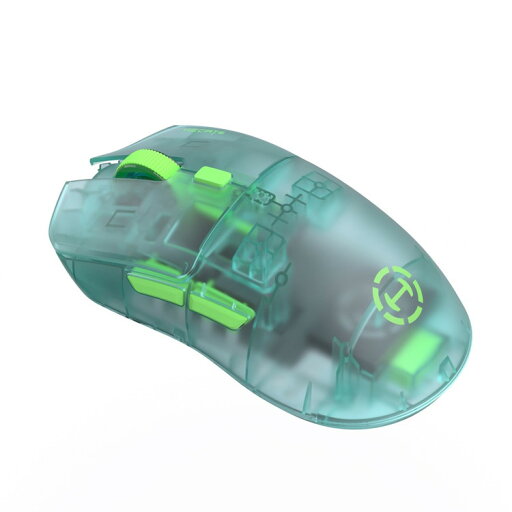 Edifier HECATE G3M PRO ゲーミングマウス ワイヤレス Bluetooth 2.4Ghz 有線 クリアグリーン 【日本正規代理店品】 ED-G3MPRO-TPG ゲーミング マウス【送料無料】 Edifier HECATE G3M PRO ゲーミングマウス ワイヤレス Bluetooth 2.4Ghz 有線 クリアグリーン 【日本正規代理店品】 ED-G3MPRO-TPG ゲーミング マウス【送料無料】