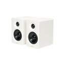 Edifier M60 2ch コンパクトデスクトップスピーカー 66W/ハイレゾ/Bluetooth ホワイト 【日本正規代理店品】 ED-M60-WH(代引不可)【送料無料】