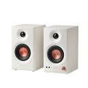 Edifier MR3 2ch モニタースピーカーシステム 36W/ハイレゾ/Bluetooth ホワイト 【日本正規代理店品】 ED-MR3-WH(代引不可)...