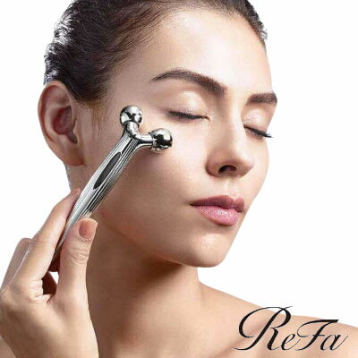 MTG リファエスカラットレイ ReFa S CARAT RAY 美顔ローラー フェイスローラー【送料無料】のサムネイル