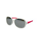 スパイス キッズ ファッショングラス KIDS FASHION GLASSES MIRROR WHITE/RED SFKY1729(代引不可)