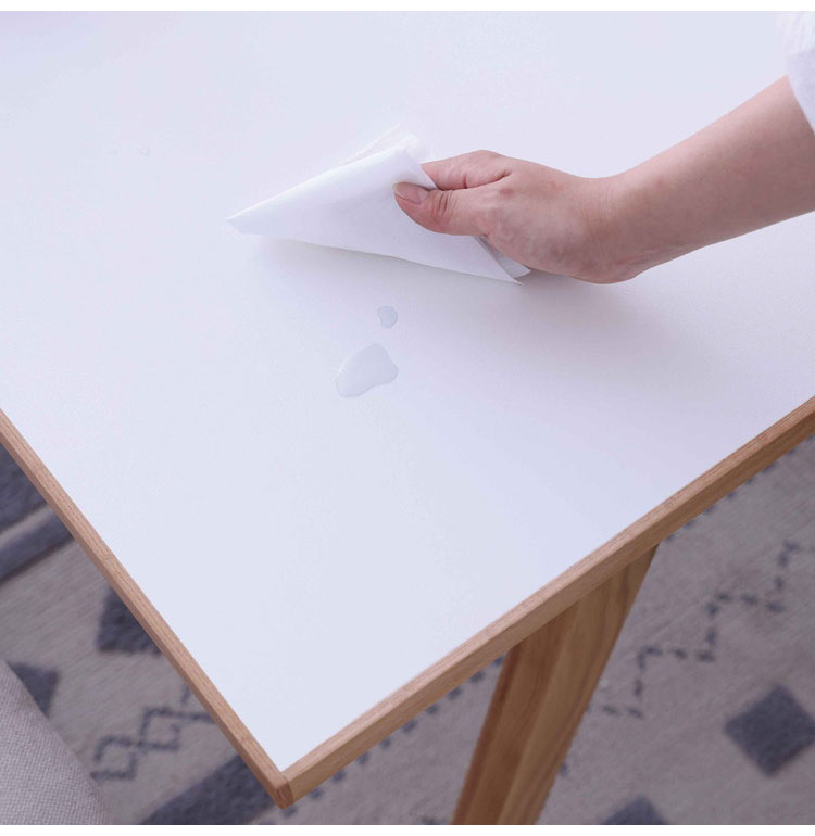 ダイニングテーブル 幅180cm A脚 お手入れ簡単 北欧風 木製 おしゃれ 傷に強い 汚れに強い メラミン天板 高耐久性 耐水性 耐熱性(代引不可)【送料無料】 [2]