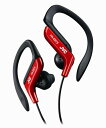 スポーツタイブインナーイヤーヘッドホン(レッド)HA-EB75-R 日本ビクター(代引き不可)(2)