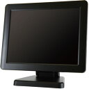 エーディテクノ ADTNO HDCP対応9.7型業務用液晶ディスプレイ ブラック LCD97(代引き不可)
