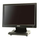 エーディテクノ ADTNO 10.1型高解像度液晶搭載 業務用液晶ディスプレイ LCD1015(代引き不可)(2)