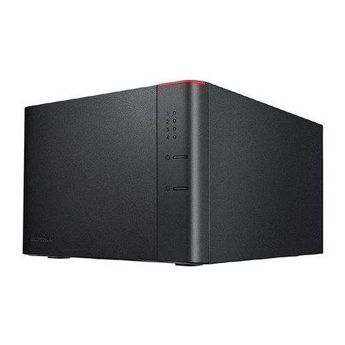 バッファロー 法人向け RAID 5対応 USB3.1(Gen.1) 外付けHDD 4ドライブ 48TB HD-QHA48U3/R5(代引不可)