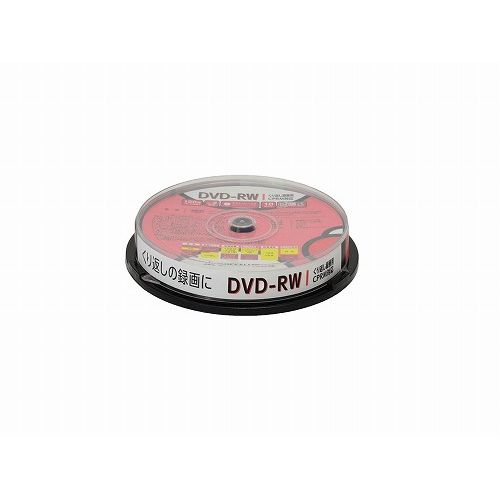 グリーンハウス DVD-RW CPRM 録画用 1-2