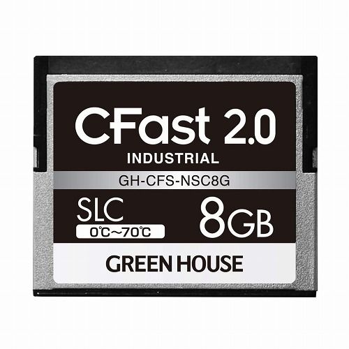 ꡼ϥ CFast2.0 SLC 0~70 8GB GH-CFS-NSC8G(Բ)̵