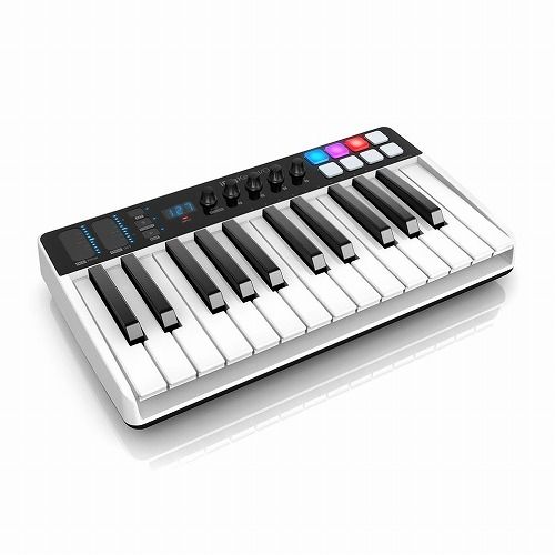 IK MultiMedia iRig KEYS I/O 25 IKM-OT-000068(代引不可)【送料無料】