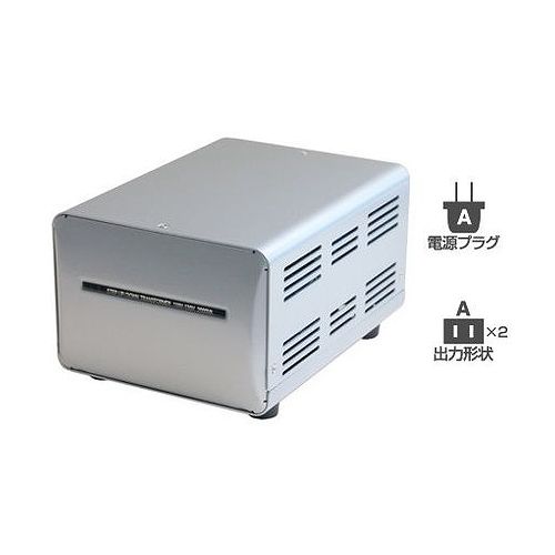 カシムラ 海外国内用型変圧器110-130V/2000VA WT-2UJ(代引不可) カシムラ 海外国内用型変圧器110-130V/2000VA WT-2UJ(代引不可)