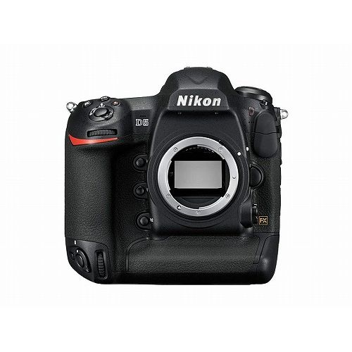 ニコン (D)Nikon デジタル一眼レフカメラ D5・ボディ(2082万画素/CF-Type/ブラック) D5CF(代引不可)【送料無料】